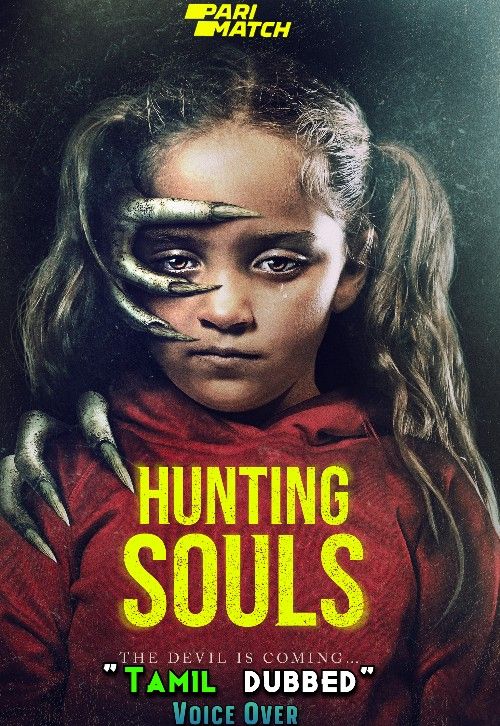 poster of Hunting Souls (2022) Tamil [Voice Over] Dubbed WEBRip